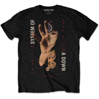 Picture of System Of A Down Unisex T-Shirt: Pharoah
