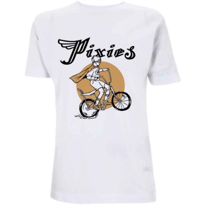 Picture of Pixies Unisex T-Shirt: Tony