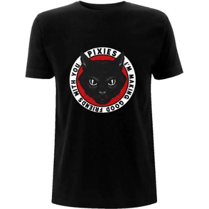 Picture of Pixies Unisex T-Shirt: Tame