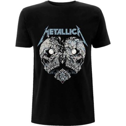 Picture of Metallica Unisex T-Shirt: Heart Broken