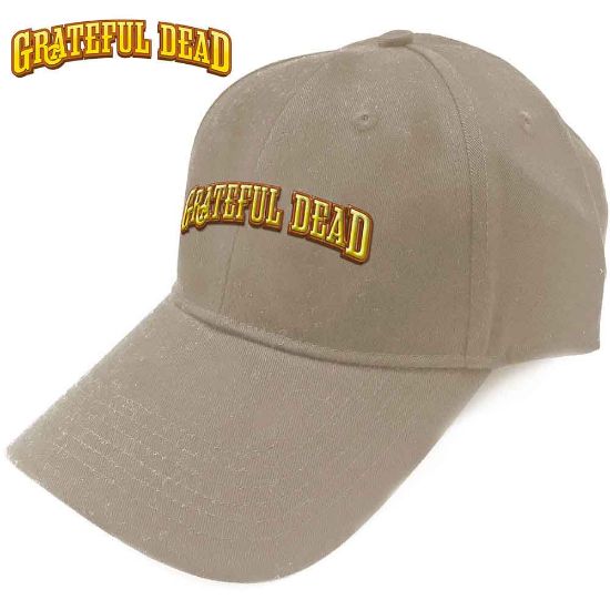 Picture of Grateful Dead Unisex Baseball Cap: Sunshine Daydream Logo