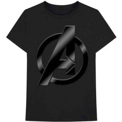 Picture of Marvel Comics Unisex T-Shirt: Avengers Logo