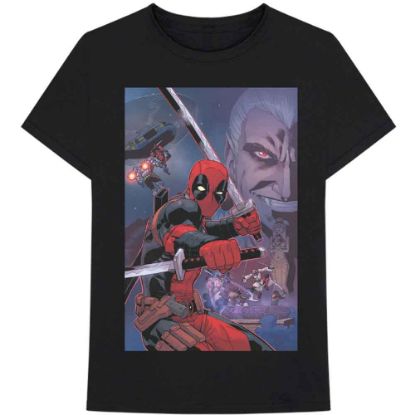 Picture of Marvel Comics Unisex T-Shirt: Deadpool Composite