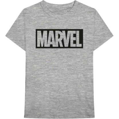 Picture of Marvel Comics Unisex T-Shirt: Logo