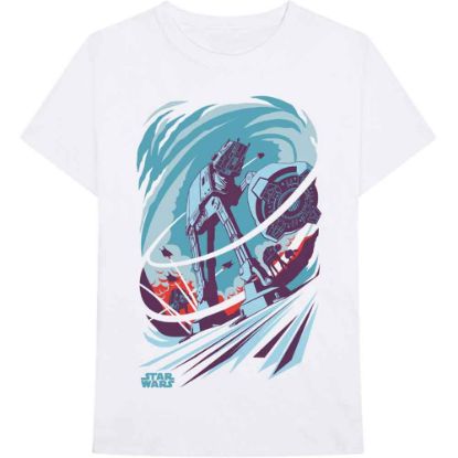Picture of Star Wars Unisex T-Shirt: AT-AT Archetype