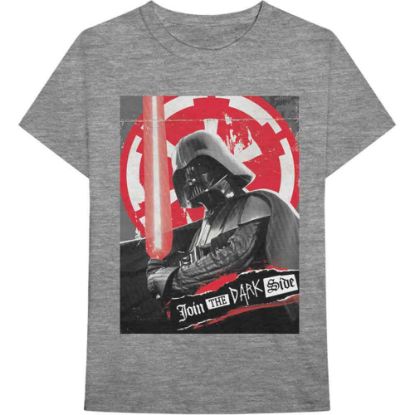 Picture of Star Wars Unisex T-Shirt: Darth Rock Three