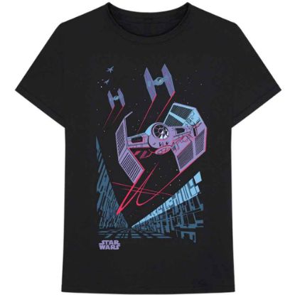 Picture of Star Wars Unisex T-Shirt: TIE Fighter Archetype (Large)