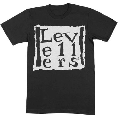 Picture of Levellers Unisex T-Shirt: Classic Logo
