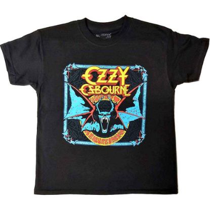 Picture of Ozzy Osbourne Kids T-Shirt: Speak of the Devil (7-8 Years)