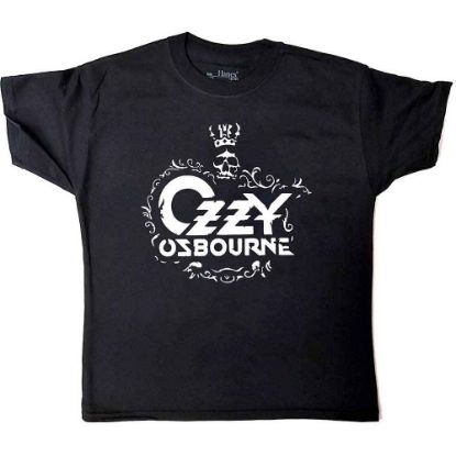 Picture of Ozzy Osbourne Kids T-Shirt: Logo