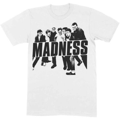 Picture of Madness Unisex T-Shirt: Vintage Photo